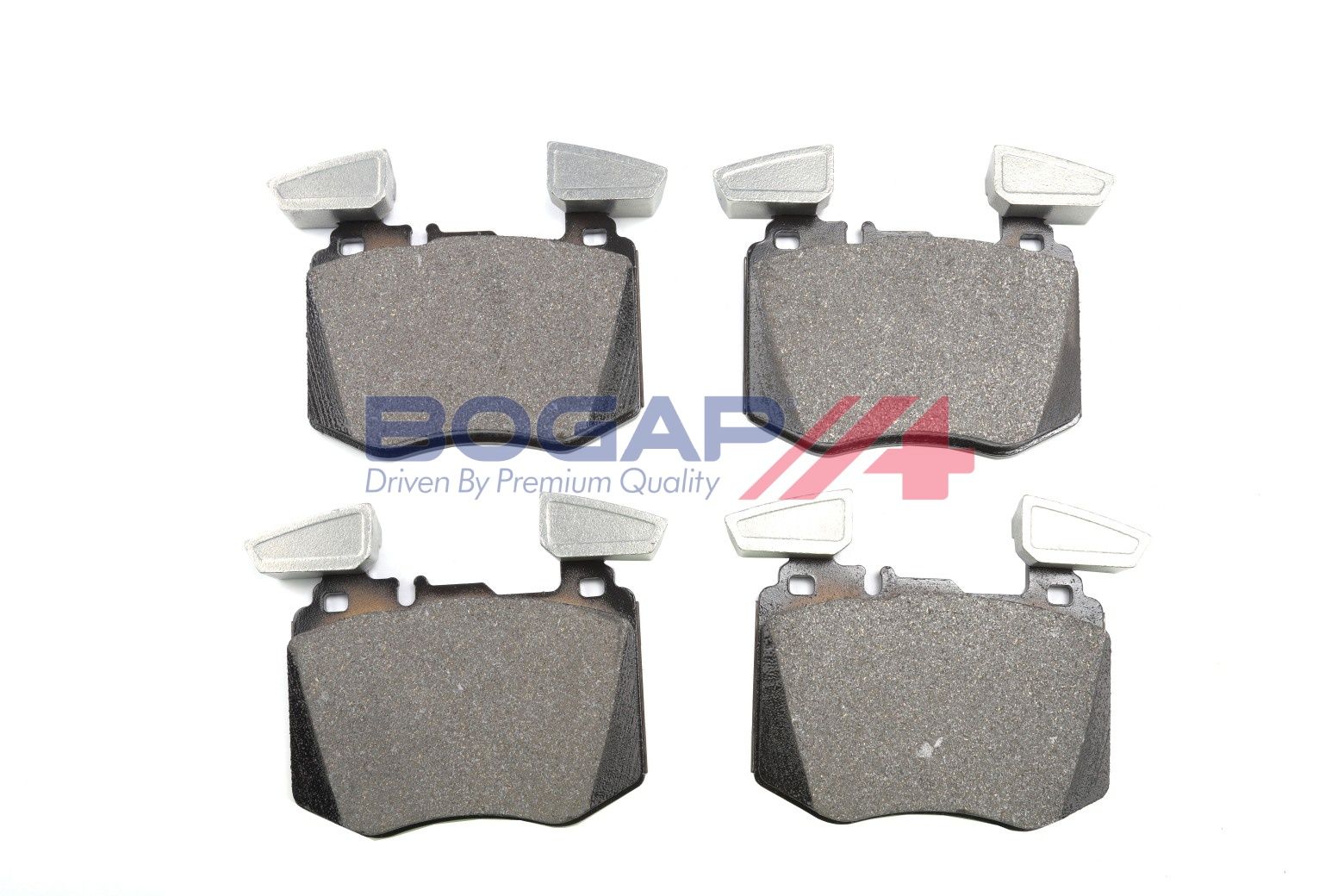 BOGAP C8210236 Brake Pad Set, Disc Brake | ML Performance Car Parts