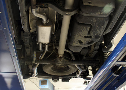 Flowmaster 05-19 Nissan Frontier 4.0L FlowFX DOS Cat-Back Exhaust System