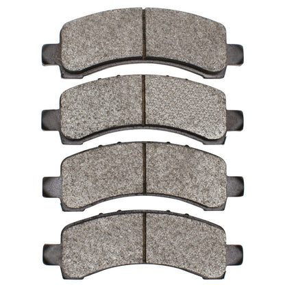 R1 Concepts R1 03-20 GMC Savana 2500 Rear Super Duty Brake Pads