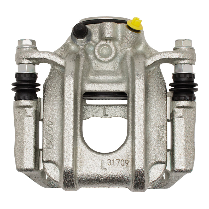DFC 11-17 BMW 535d Rear-L/Rear-R Premium Caliper - Silver Zinc Coated
