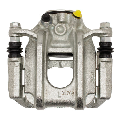 DFC 11-17 BMW 535d Rear-L/Rear-R Premium Caliper - Silver Zinc Coated