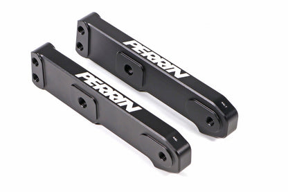 Perrin Performance PERRIN 22-26 Subaru WRX Front Mount Intercooler Boost Tube Kit - Black
