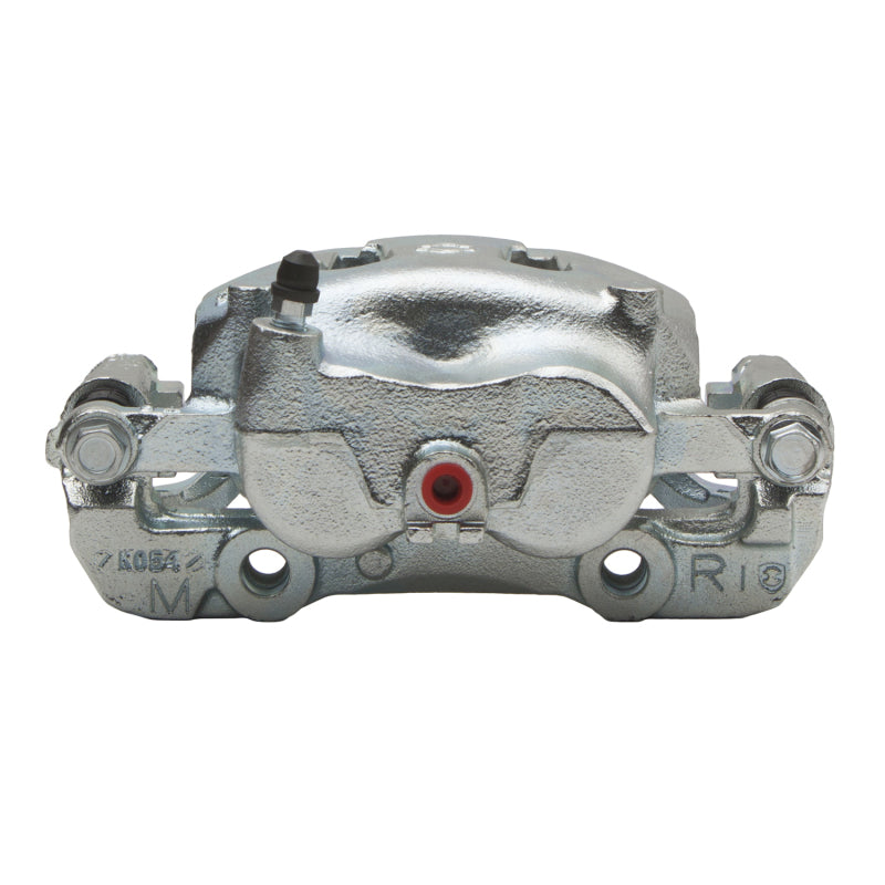 DFC 88-04 Nissan Pickup Front-R Premium Caliper - Silver Zinc Coated