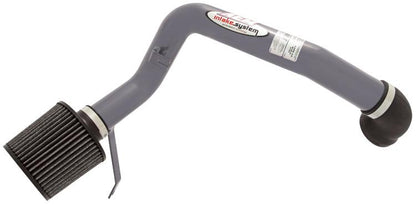 AEM Induction AEM 04 Saturn ION L4-2.2L Silver Cold Air Intake