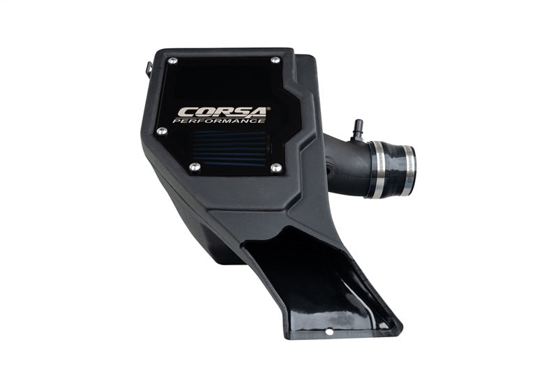 CORSA Performance Corsa 2021-2025 Ford Bronco 2.3L Cold Air Intake With MaxFlow 5 Oiled Filter