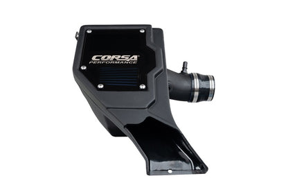 CORSA Performance Corsa 2021-2025 Ford Bronco 2.3L Cold Air Intake With MaxFlow 5 Oiled Filter