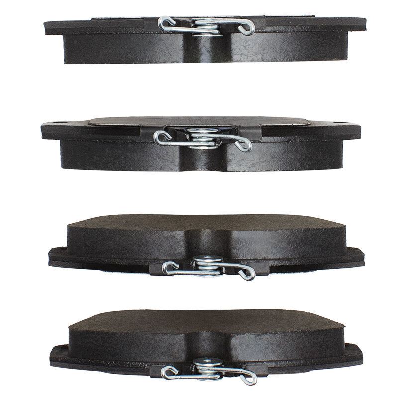 R1 Concepts R1 91-98 Volvo S90 Front Ceramic Brake Pads