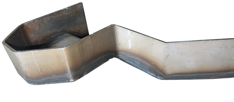 RustBuster Rust Buster 2004-2012 Chevy Colorado & GMC Canyon Front Cab Body Mount - Right