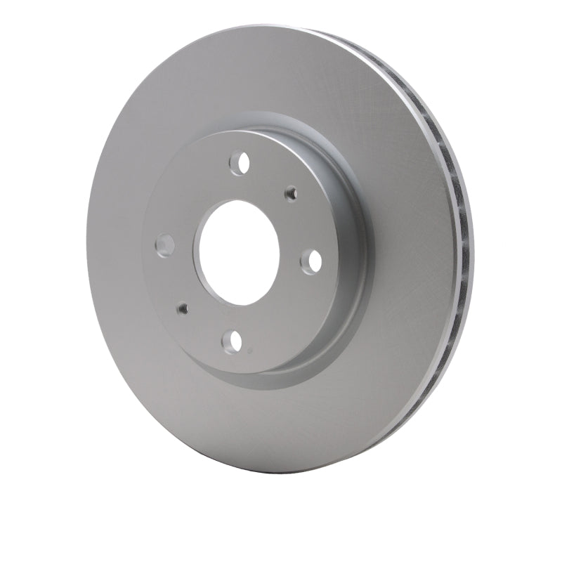 DFC 08-11 Ford Focus Front GeoSPEC Coated Rotor