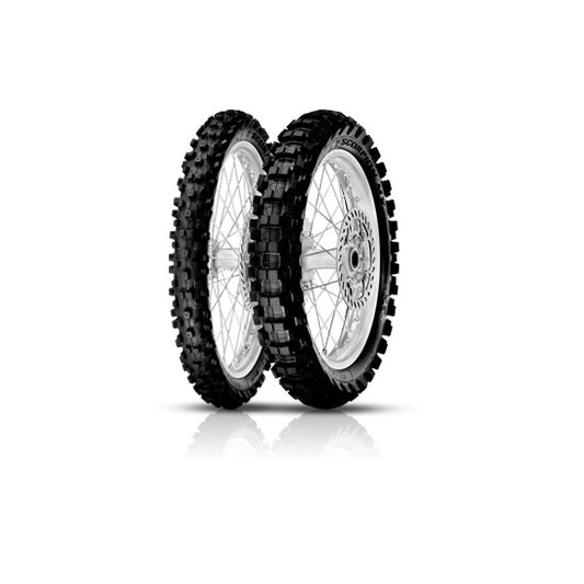 PIRELLI 9010014OMPI49MSCXTJ Motorcycle Off-Road Tyre