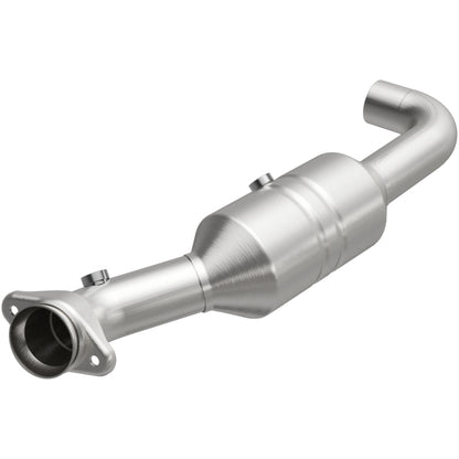 MagnaFlow Direct Fit Catalytic Converter 2009-2010 F-150 4.6 L Underbody