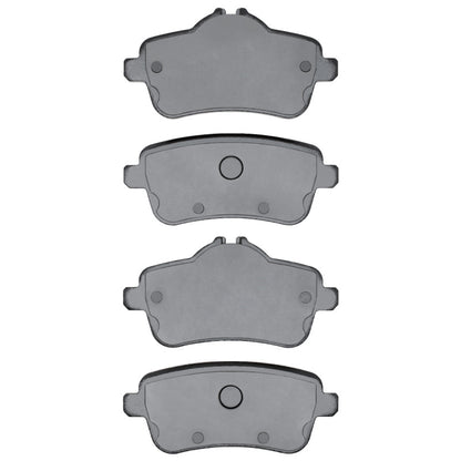 DFC 12-19 Mercedes-Benz GLE63 AMG S Rear 4000 HybriDynamic Brake Pads