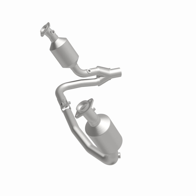 MagnaFlow 2006 Jeep Grand Cherokee 4.7L Direct Fit Converter