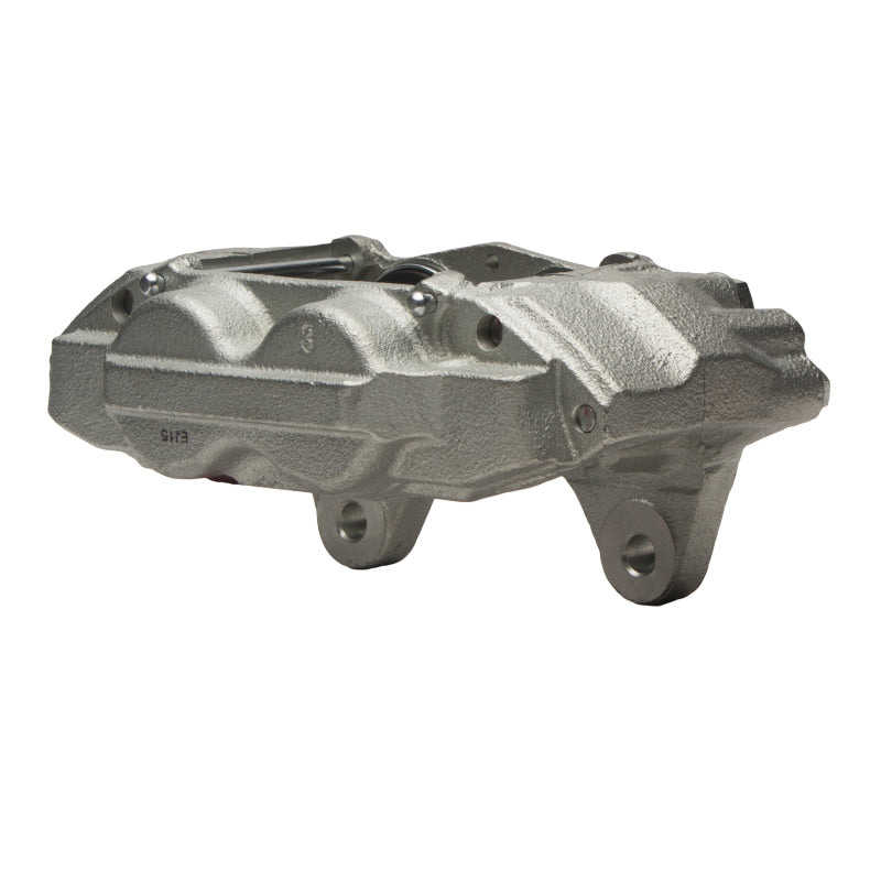 DFC 10-15 Lexus GX460 Front-L Premium Caliper - Silver Zinc Coated