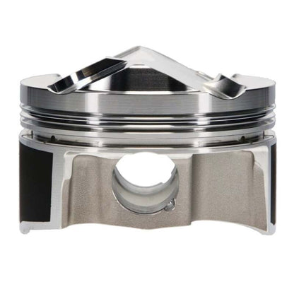 JE Pistons Honda K-Series 87.5mm Bore 10.0:1 CR 1.176 CD Dome Piston Kit - Set of 4