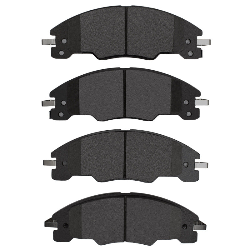 R1 Concepts R1 08-11 Ford Focus Front R1 Optimum OE Brake Pads