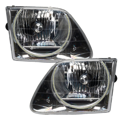 ORACLE Lighting Oracle 97-03 Ford F-150 SMD HL - ColorSHIFT w/ BC1 Controller