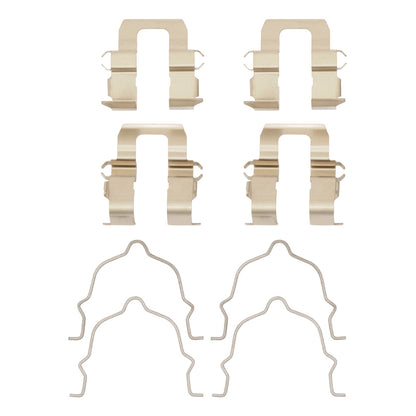 DFC 88-92 Ford Probe Rear Premium Hardware Kit