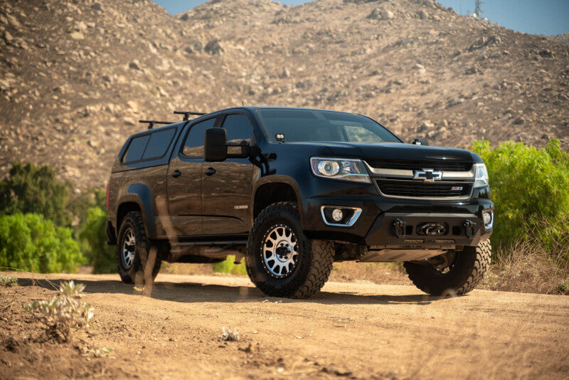 DV8 Offroad 2015-2020 Chevy Colorado DV8 Offroad Centric Front Bumper