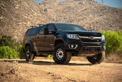 DV8 Offroad 2015-2020 Chevy Colorado DV8 Offroad Centric Front Bumper