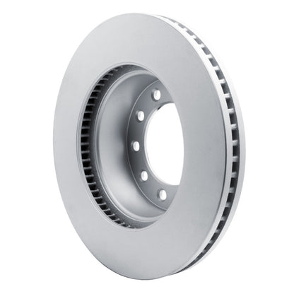 DFC 17-24 Ford F-450 Super Duty Front GeoSPEC Coated Rotor