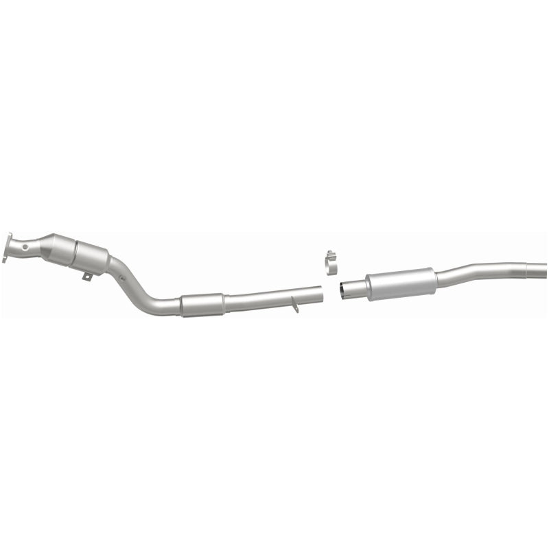 MagnaFlow Direct Fit Catalytic Converter 04-06 Audi A8 Quattro 4.2L