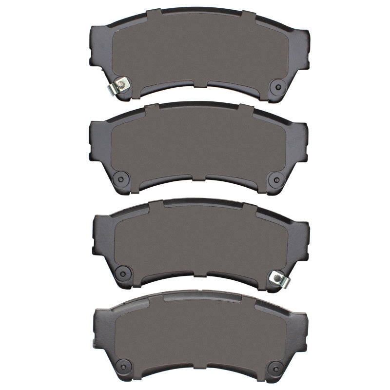 DFC 06-13 Mazda 6 Front 5000 Advanced Ceramic Brake Pads