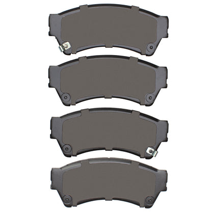 DFC 06-13 Mazda 6 Front 5000 Advanced Ceramic Brake Pads