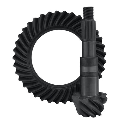Yukon Gear & Axle Yukon Gear Ring & Pinion Gear Set for Nissan H233B Rear 5.89 Ratio