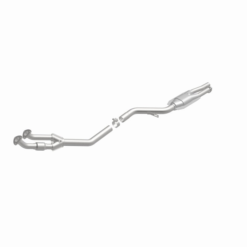 MagnaFlow Direct Fit Catalytic Converter 89-92 BMW 525i 2.5L