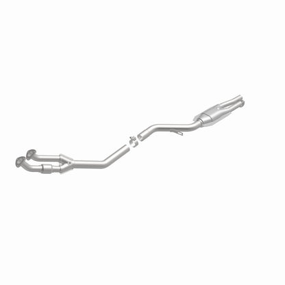 MagnaFlow Direct Fit Catalytic Converter 89-92 BMW 525i 2.5L