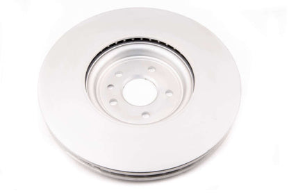 DBA 2017 Jaguar XF (350mm Front Rotor) 6 Cyl Front En-Shield Standard Rotor