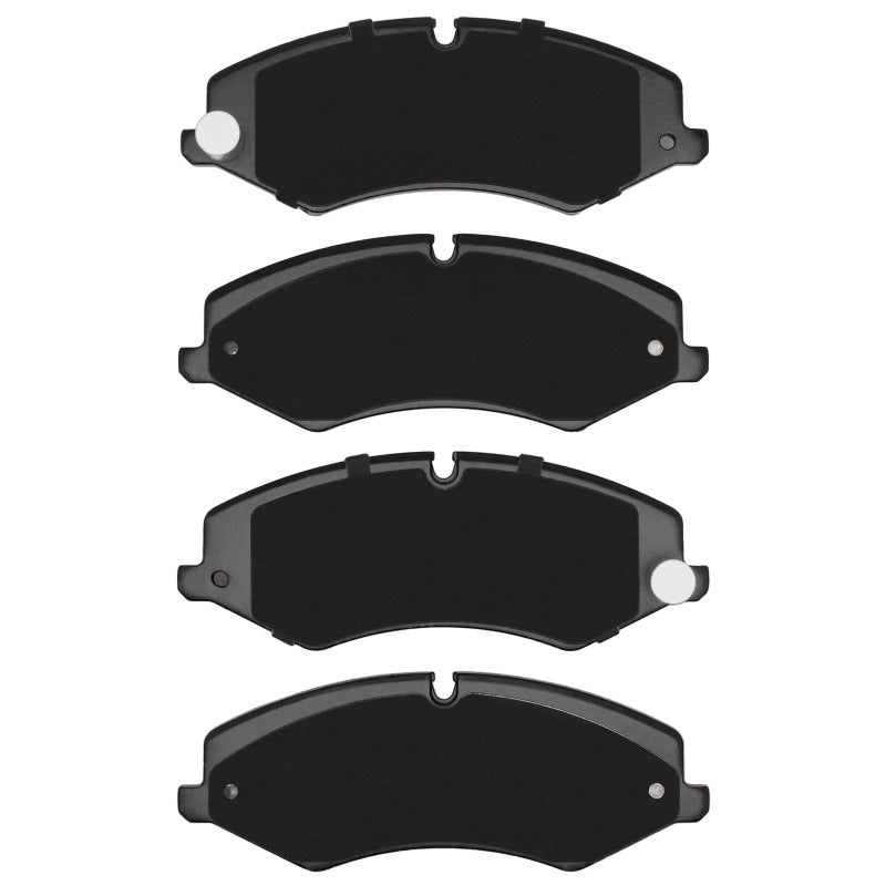 DFC 10-17 Land Rover Range Rover Sport Front 4000 Hybridynamic Brake Pads