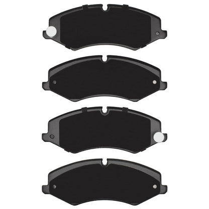 DFC 10-17 Land Rover Range Rover Sport Front 4000 Hybridynamic Brake Pads