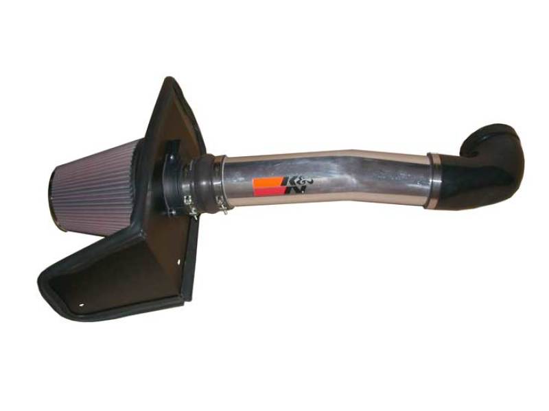 K&N Engineering K&N 03-09 Hummer H2 V8-6.0/6.2L High Flow Performance Kit