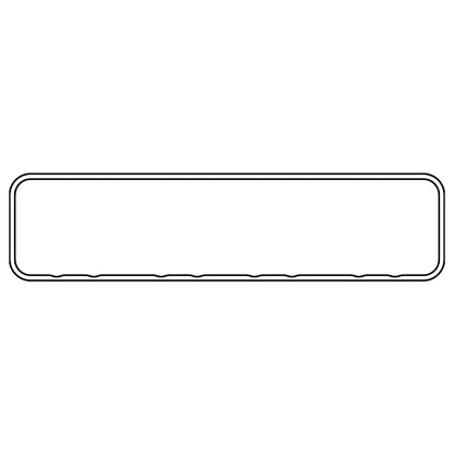Cometic Gasket Cometic GM LT1/LT4 Gen-2 Small Block V8 .094in KF Valve Cover Gasket