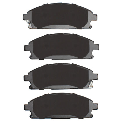 DFC 96-04 Nissan Pathfinder Front 4000 Hybridynamic Brake Pads