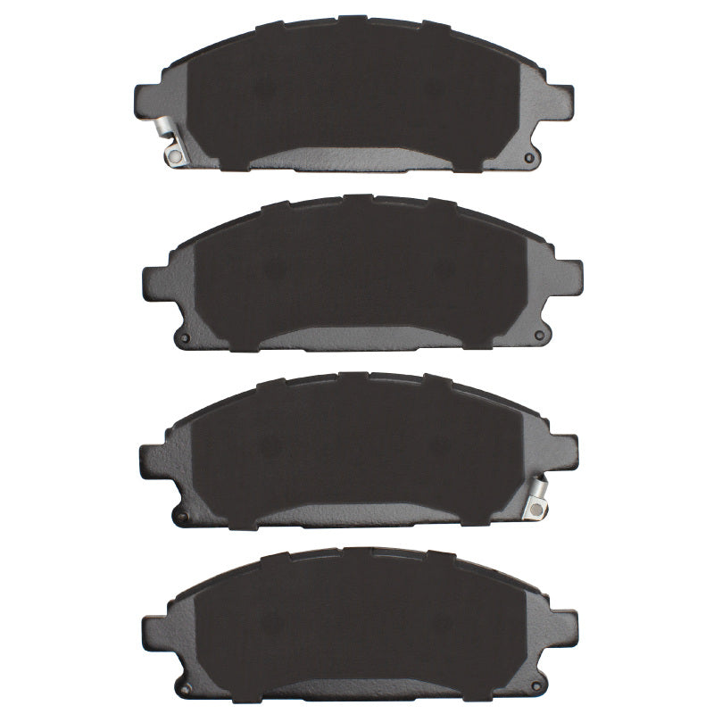R1 Concepts R1 96-17 Acura MDX Front R1 Ceramic Brake Pads
