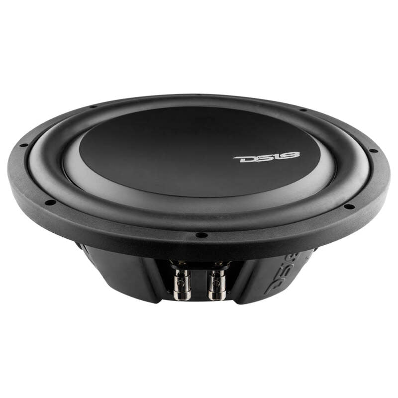 DS18 12in 600 Watts RMS 4 ohm SVC Shallow Mount Water Resistant Subwoofer