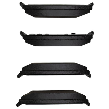DFC 06-14 Dodge Magnum Rear 4000 Hybridynamic Brake Pads