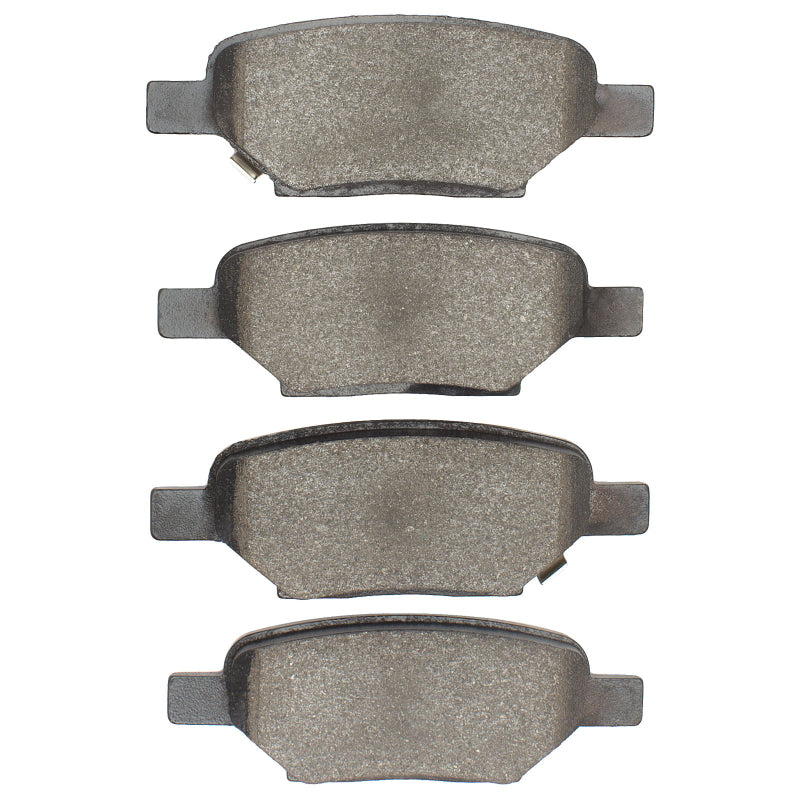 R1 Concepts R1 04-12 Saturn Ion Rear Performance Sport Brake Pads