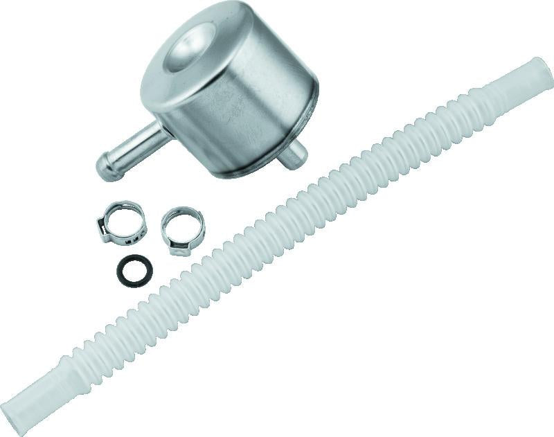 TwinPower Twin Power 02-07 FLH FLT 01-07 FXST FLST EFI Fuel Filter Kit Replaces H-D 61001-01