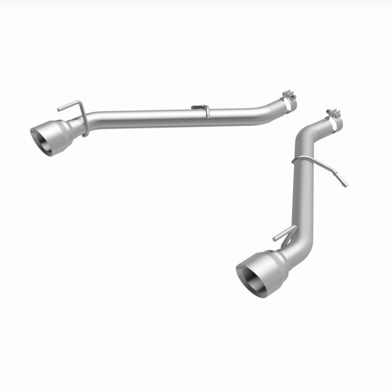 MagnaFlow 2016 Chevy Camaro 3.6L V6 Race Axle Back w/ Dual Polished Tips