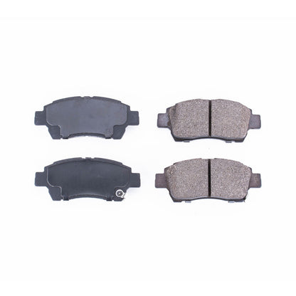 PowerStop Power Stop 2000 Toyota Echo Front Z16 Evolution Ceramic Brake Pads