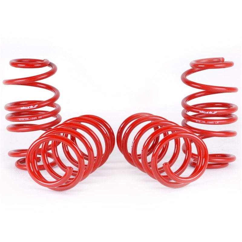Skunk2 Racing Skunk2 12 Honda Civic Lowering Springs (2.25 - 2.00in) (Set of 4)