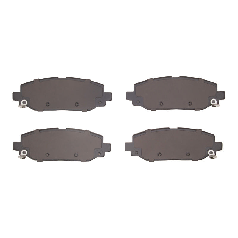 DFC 18-25 Jeep Wrangler Rear Ultimate Duty Performance Brake Pads