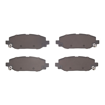 DFC 18-25 Jeep Wrangler Rear Ultimate Duty Performance Brake Pads