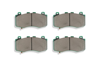 DBA 2017+ Jeep Grand Cherokee SP Performance Front Brake Pads