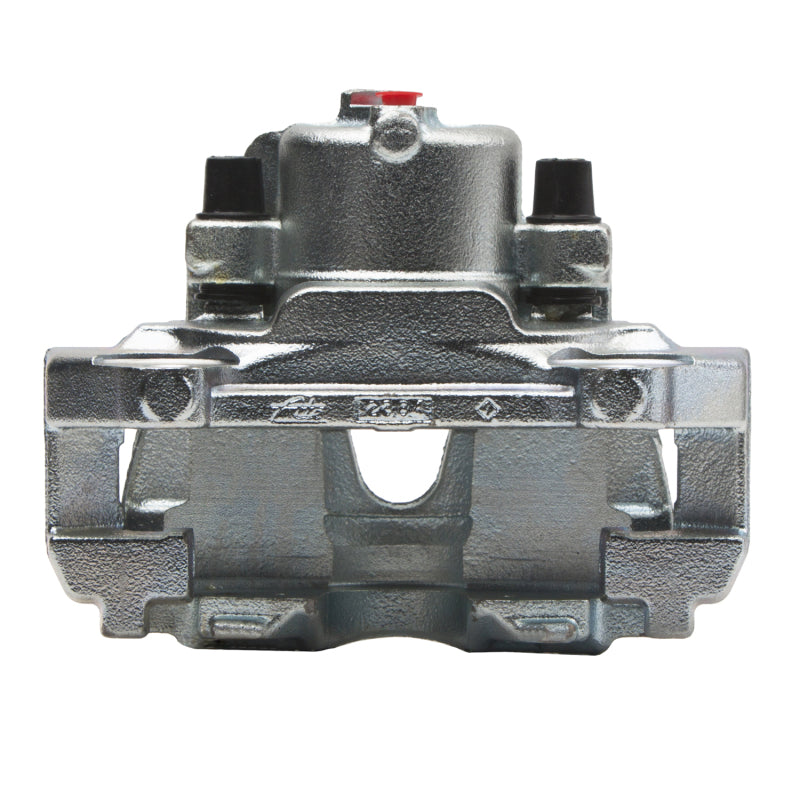 DFC 02-06 Saab 9-5 Front-L Silver Zinc Coated Premium Caliper