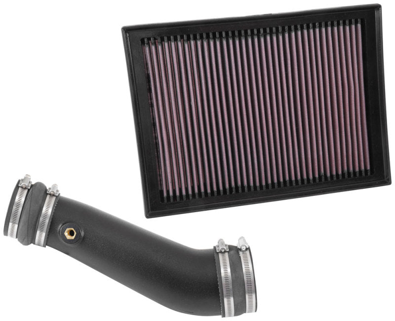 K&N Engineering K&N 15-19 Toyota 4 Runner V6-4.0L Performance Air Intake Kit